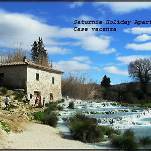 Saturnia Tuscany Hotel